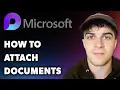 How to Attach Documents in Microsoft Loop Full 2024 Guide