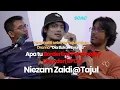 Download Lagu Niezam Zaidi cerita personaliti Tajul ⁉️ \