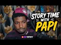 STORY TIME WITH PAPI Full Stream Highlights