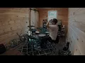 Ladrones- Arriba La L(Drum Cover)