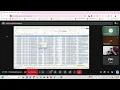 Data And Business Analytics Course Module Excel Batch 7 Class 04 06-02-2025