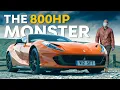 Ferrari 812 Superfast Review The Greatest Escape 4K