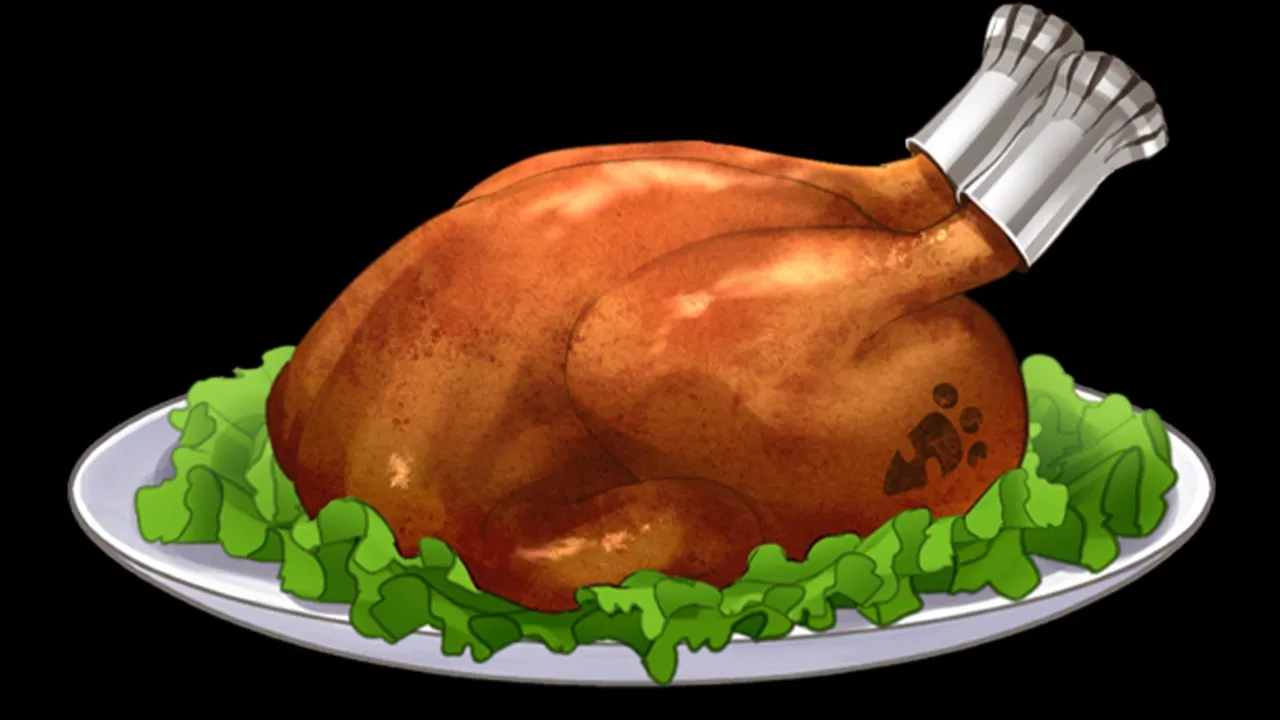 チキン冷やし会場【ホロライブ/兎田ぺこら】