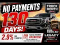 Gas Prices Got You Down No Payments for 130 Days at Legacy GMC Slidell