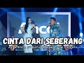Lagu CINTA DARI SEBERANG - ANAH RISTA FT BAYU PRATAMA NEW PALLAPA TERBARU TAHUN 2026 DI ANCOL JAKARTA🔥