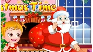 Baby Hazel For Christmas - Movie games HD