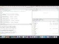 Example 1 Debugging RMarkdown and ProjectTemplate