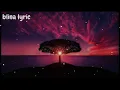 blina lyric| MIMMI BANGOURA Real Life #englishsongs #english #song #blinalyric