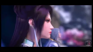 battle through the heavens x teri meri battlethroughtheheavens 3danimation btth donghua