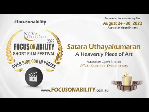 A Heavenly Piece of Art  film thumbnail