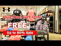 UNDER ARMOUR FACTORY OUTLET