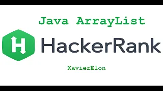 HackerRank ArrayList Solution Explained - Java Updated in Description