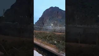 بين لجراف الحدود المغربية الجزائرية 