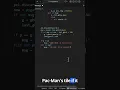 Finishing Pac-Man in Python Ghost AI Logic Part 2