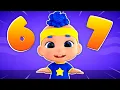 67 ABC with Baby DB D Billions Kids Songs