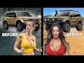 Insane Builds - 2025 Toyota Land Cruiser Stock to Trail Beast