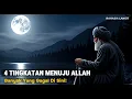 JALAN MENUJU ALLAH✨ PENJELASAN PALING MUDAH TENTANG SYARIAT, TAREKAT, HAKIKAT, MAKRIFAT 🌀
