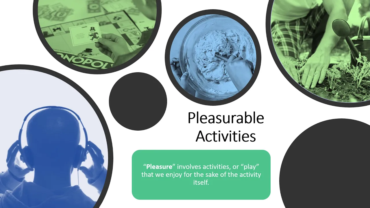 Episode 4 Part 3: Behavioural Activation