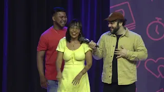 SÓ CANTADAS! DIRETAMENTE DE BELÉM!