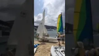 Busy 🏝️