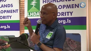 LHDA Launches  LHDA Mokhotlong Highlands Marathon in Major Tourism Push