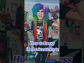 How to Dress Scene