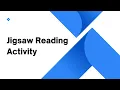 Jigsaw Reading Activity I Cooperative Learning Technique I Meta Creative Hub