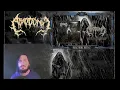 Z Reacts To - ABADDONIA - HOLY WATER  (DEBUT TRACK!)