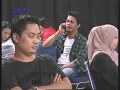 Lagu Viral lagi seorang penyiar radio yang ikutan audisi menggegerkan para juri