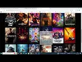 imdb clone-coding ninja skill test project