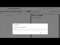 pdfmergeapi com - Create PDF documents from data and templates