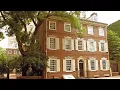 Morris House Hotel Philadelphia Hotel Review