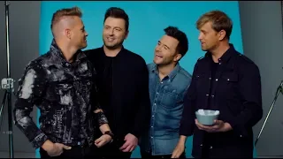 westlife spectrum fan q u0026a