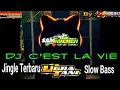 Download Lagu Jinggle Terbaru Ugra Tani Dj C'est La Vie Slow Bass By:69 Project.