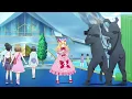 Lagu Abnes Strikes Again (Hyperdimension Neptunia The Animation Episode 11 Dubbed Version)