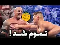 Download Lagu آخرین مسابقه گلدبرگ و مصدومیت ست رولینز (تاثیر گلدبرگ) 😓 گزارش ستردی نایت مین اونت