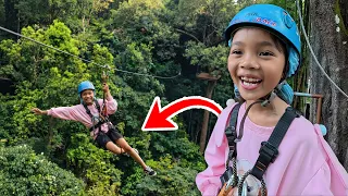 ที่เที่ยวเชียงใหม่ | บริ้งค์ไบรท์ Zipline