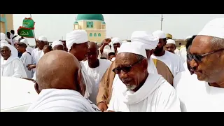 زيارة الكريدة مدحة بلدي البريدة اولاد البرعي مسيد الشيخ محمد احمد تصوير الأمين المؤمن 2022 