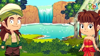 jaka tarub dan 7 bidadari dongeng anak bahasa indonesia sebelum tidur cerita rakyat dongeng