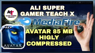  avatar android game download 85 mb 