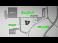 Do you need to pay for parking pass at Ameris Bank Amphitheatre