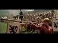 Video di We will rock you (Queen-Freddy Mercury), Il Destino di un Cavaliere (Heath Ledger).