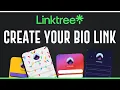 Linktree Tutorial in 2026 Create and Customize Your Bio Link In Minutes
