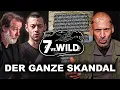 Download Lagu 7 vs. Wild Skandal - FAKE VORWÜRFE und ESSEN GESCHMUGGELT? In der NÄHE von ZIVILISATION?