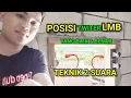 Download Lagu Posisi Twiter LMB yang benar dan penjelasan tehnik 2 suara di LMB. Tim walet bombana