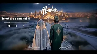 abdul hassan abadan ft jamila sadi visualiser