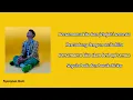 Download Lagu JAZ - Bersamamu | (lirik lagu)