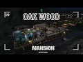 MLO Oakwood Mansion FiveM MLO Mansion GTA5