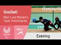 Goalball | Day 4 Evening | Tokyo 2020 Paralympic Games