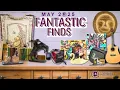 Inside the Fantastic Finds Auction Tools Fishing Gear and Native Art More